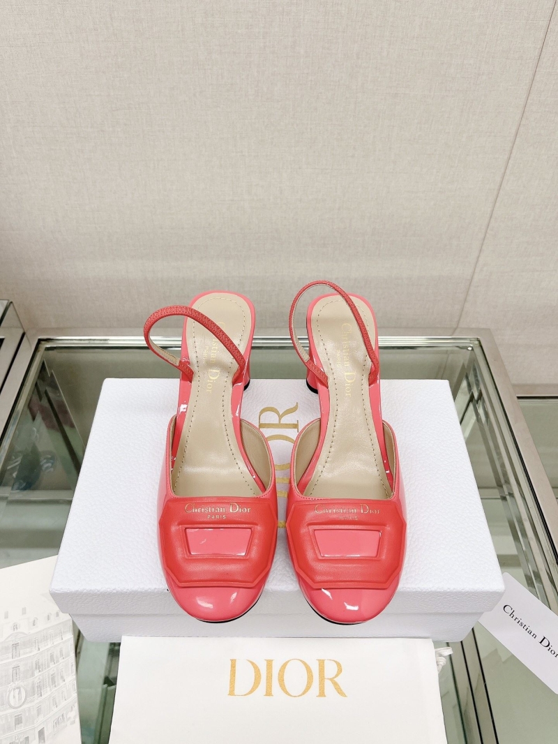 Christian Dior Heeled Shoes